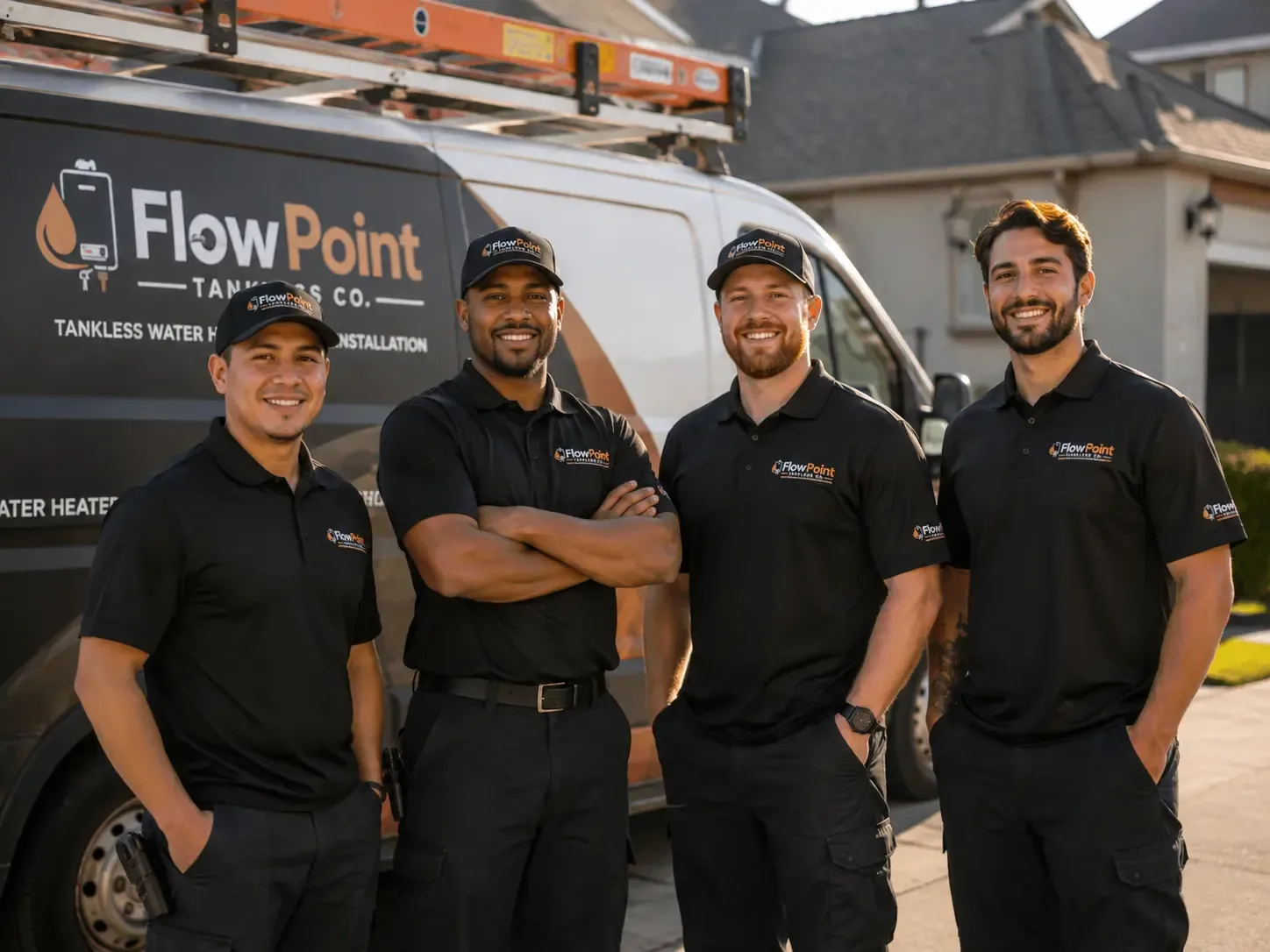 Tankless Water Heater Installation company in Friendship, WI